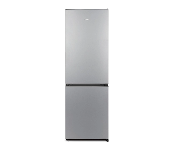 Indesit INK2 5322 S4E Dual No Frost 184cm Srebrny