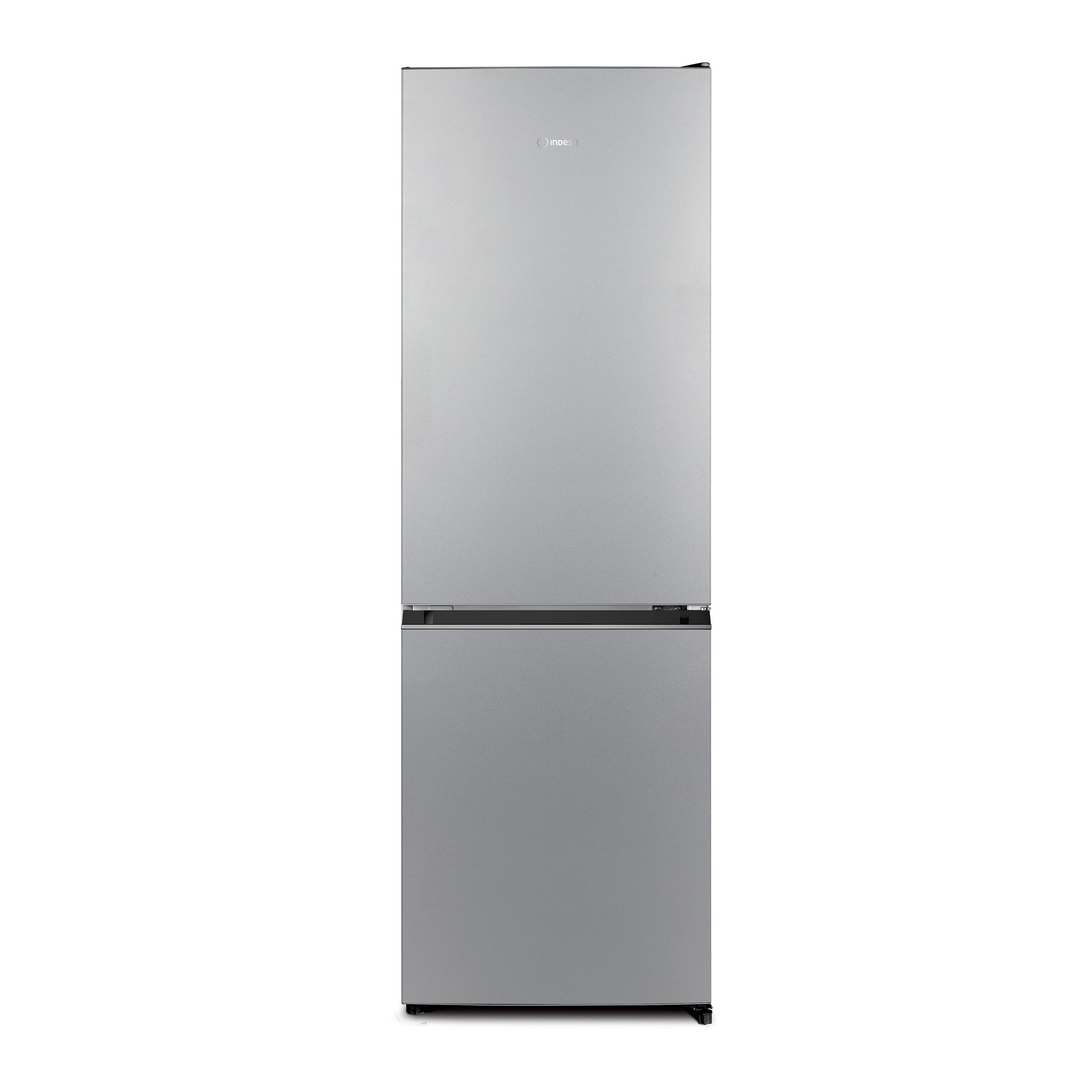 Indesit INK2 5322 S4E Dual No Frost 184cm Srebrny