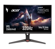 Acer Nitro XV270UF3bmiiprx 27" 2K IPS 320Hz 1ms VRB Gamingowy