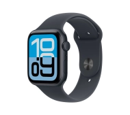 Apple Watch SE 3gen GPS koperta 40mm z aluminium Północ pasek sportowy Północ S/M