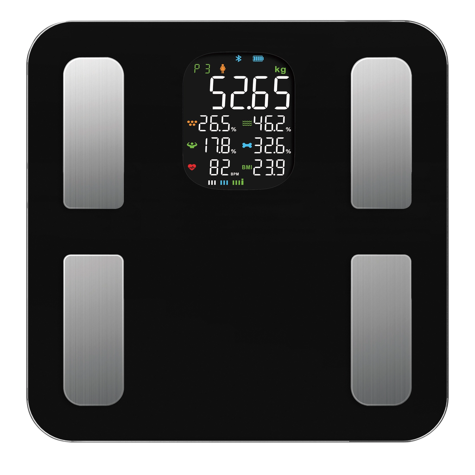 OROMED ORO-Bluetooth H Smart