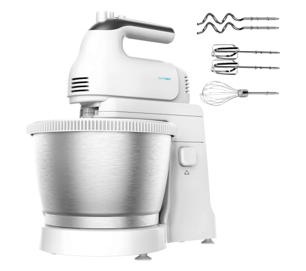 Cecotec PowerTwist 500 Steel 4122 500W