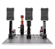 Simagic P2000-S200R Crimson Edition Hydrauliczne 200kg Load Cell