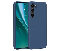 Etteri Silicone Case Galaxy S23 Plus Niebieski