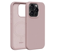 Etteri Silicone Case do iPhone 15 Pro Różowy