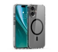 Etteri Color Mag do iPhone 16 Plus Czarny