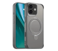 Etteri Matt Mag Ring do iPhone 17 Szary