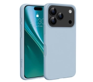 Etteri Silicone Case do iPhone 17 Pro Max Niebieski