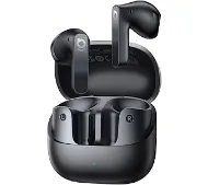Baseus Bass BS1 NC Douszne Bluetooth 6.0 Czarny
