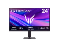 LG UltraGear 24G411A 24" Full HD IPS 120Hz (O/C 144Hz) 1ms MBR Gamingowy