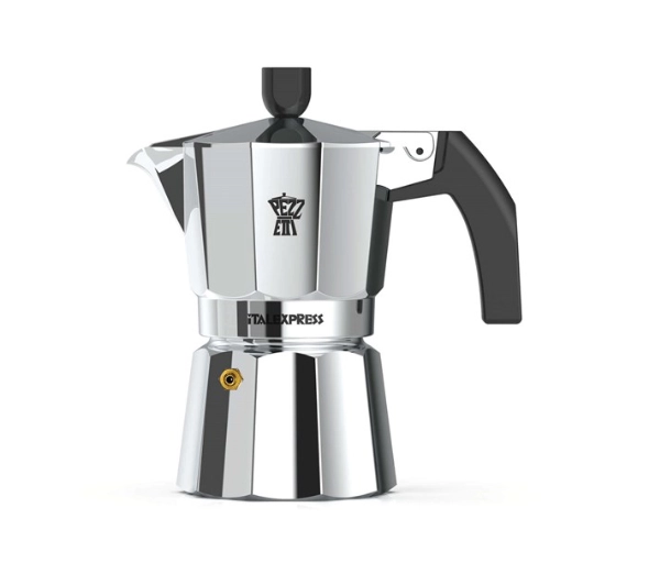 Pezzetti Italexpress 2tz Srebrny