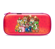 PowerA NSCS0550-01 Slim Case Mario and Friends do Nintendo Switch 2