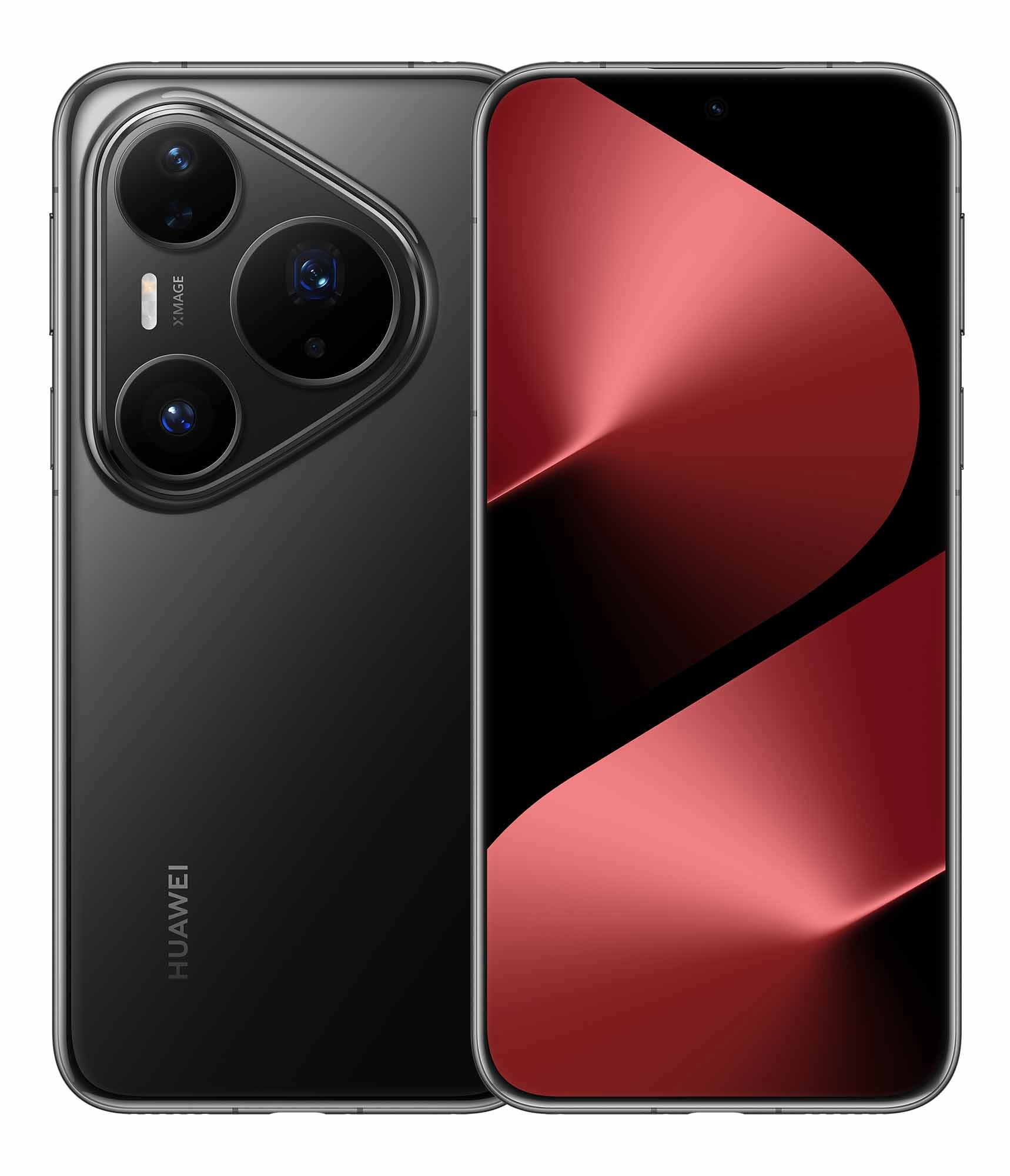Huawei Pura 80 Pro 12/512GB Funkcje AI  Funkcje AI 6,8" 120Hz 50Mpix Czarny
