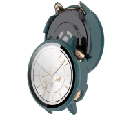 Bizon ze szkłem do OnePlus Watch 3 43 mm zielony