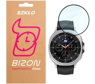 Bizon Edge Hybrid do Samsung Galaxy Watch 8 Classic 46 mm