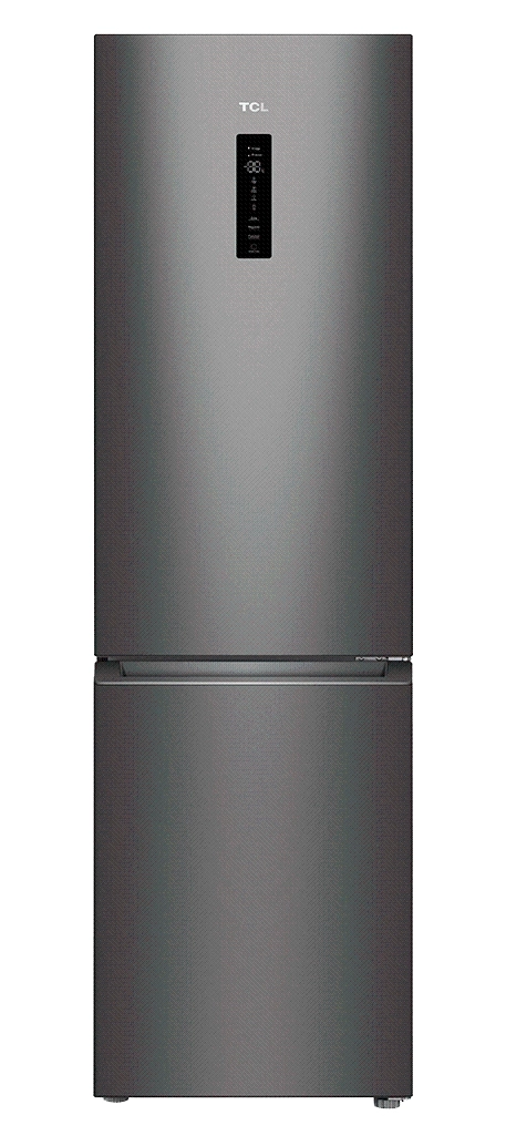 TCL RP282BSD0 Pełny No Frost 182,5cm Komora świeżości Galaxy Inox
