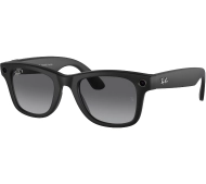 Ray-Ban Meta Wayfare AI 601ST350 Czarny mat