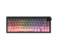 Ajazz AK650 Dream Weaver Switch Czarno-różowy