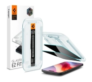 Spigen Glas.TR "EZ FIT" prywatyzujące do iPhone Air 2szt