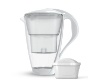 Dafi Crystal LED 2l 1 wkład Biały