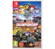 Psi Patrol Rescue Wheels: Championship Gra na Nintendo Switch