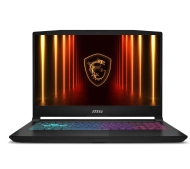 MSI Katana 15 HX B14WFK-822PL 15,6" 144Hz i7-14650HX 16GB RAM 1TB Dysk SSD RTX5060 DLSS4 Win11 Czarny