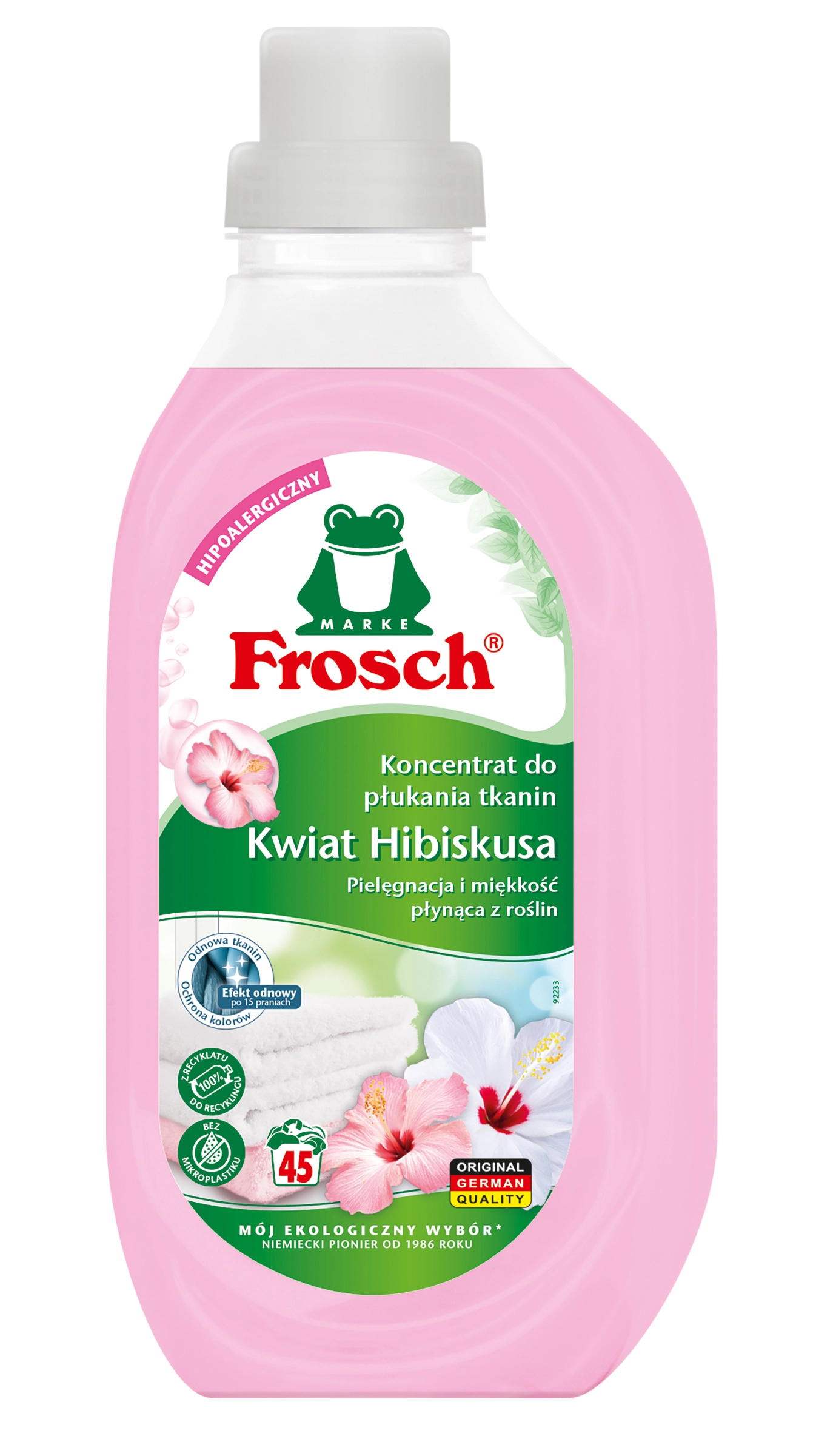 Frosch Hibiskus 900ml