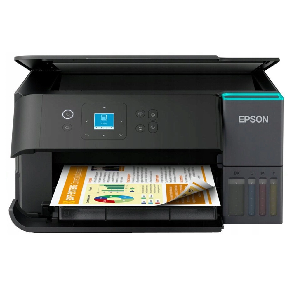 Epson EcoTank L4360 Wi-Fi Czarny