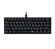 FroggieX RavenStrike RGB Outemu Red Czarny