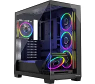 MODECOM Volcano Stellar 5F ARGB Czarny