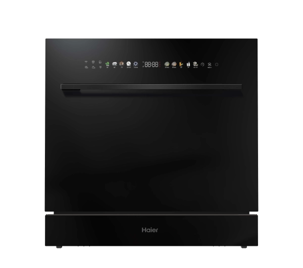 Haier XPI 8D9FFB Wall-in Do zabudowy modułowej Kolorowy wyświetlacz Zdalne sterowanie