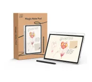 XP-Pen Magic Note Pad Srebrny