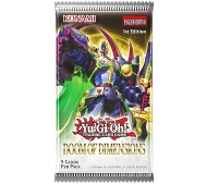 Konami Yu-Gi-Oh! TCG: Doom of Dimensions