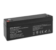 Qoltec 53064 AGM 12V 2.3Ah