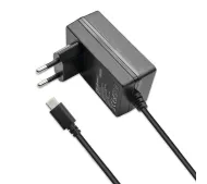 Qoltec 51830 Super FAST PD USB-C 27W Czarny