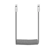 Newell NL4990 USB-C do USB-C 100W 1,5m Szary