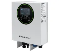 Qoltec Eco Solar 3000W Wi-Fi