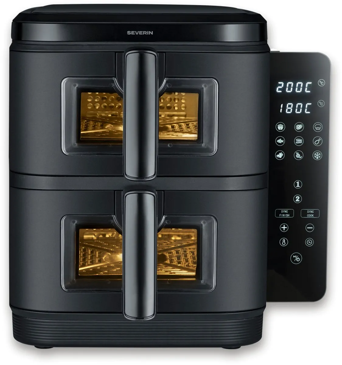 Severin FR 2468 2800W 11l