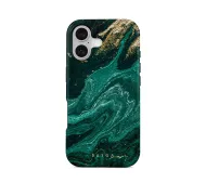 Burga Tough MagSafe do iPhone 17 Emerald Pool