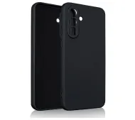 Beline Silicone do Galaxy A36 Czarny