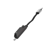 4smarts Enterprise Storage USB-C do USB-C PD 240W Grafitowy