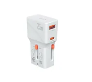 4smarts 541646 25W Biały
