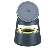 4smarts Aura Sound Qi2 Szary