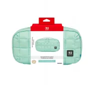 Hori Puff Pouch Cozy Green do Nintendo Switch 2