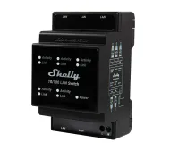 Shelly LAN Switch