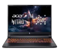 Acer Nitro V 16 AI ANV16-61 16" 180Hz Ryzen AI 7 350 16GB RAM 1TB Dysk SSD RTX5070 DLSS4 Czarny Funkcje AI