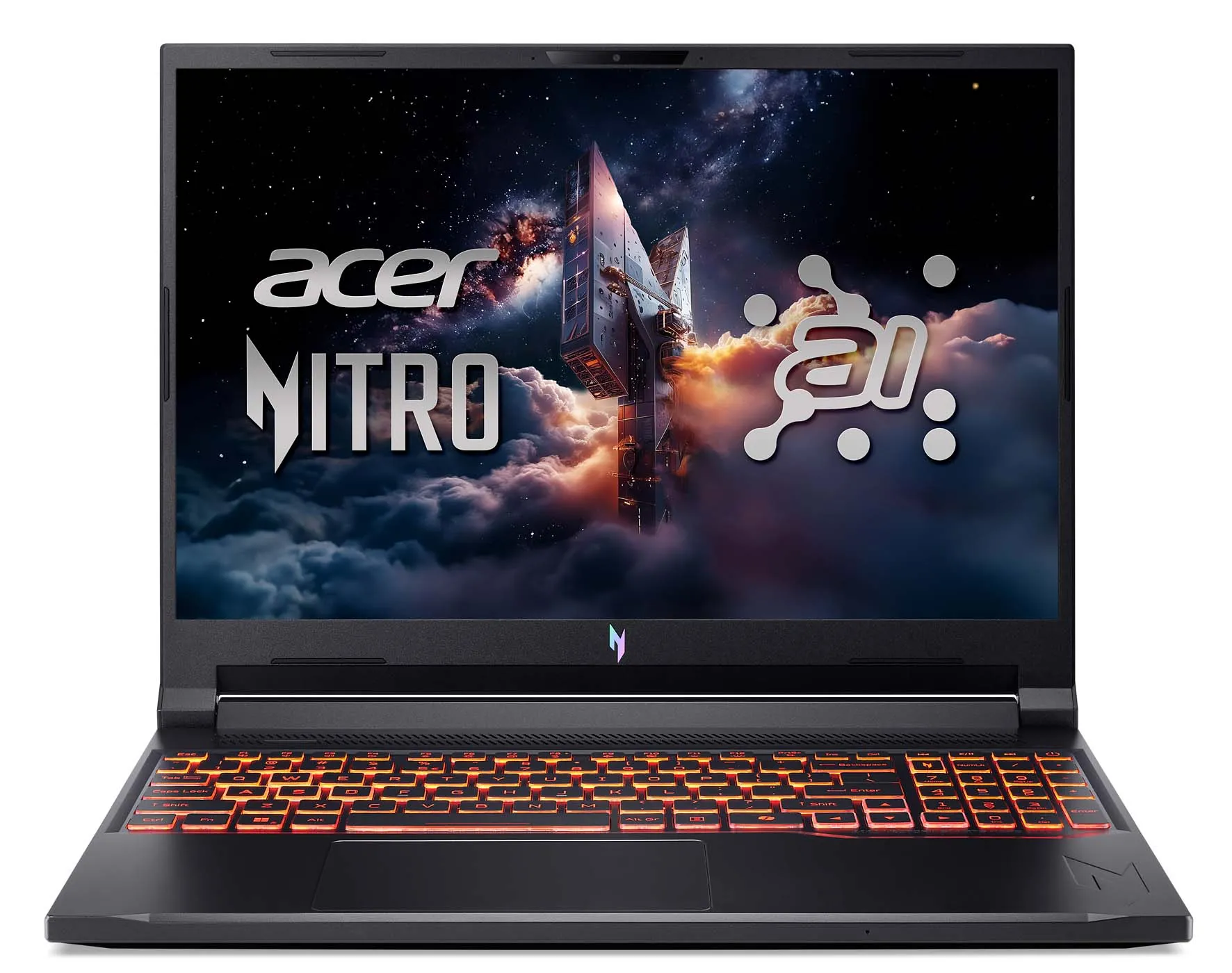 Acer Nitro V 16 AI ANV16-61 16" 180Hz Ryzen AI 7 350 16GB RAM 1TB Dysk SSD RTX5070 DLSS4 Czarny Funkcje AI