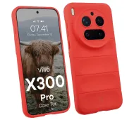 Bizon Tur do Vivo X300 Pro Czerwony