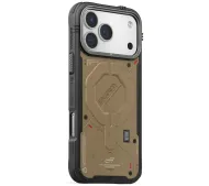 Skinarma Vigor MagSafe do iPhone 17 Pro Max Kamienny