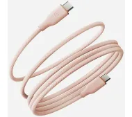 Energea Helix 60 USB-C do USB-C 1,5m Różowy